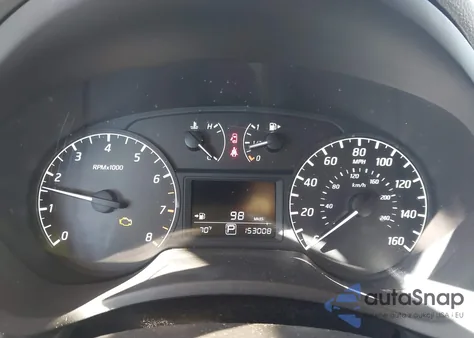 2015 Nissan Sentra Fe+ S/S/Sl/Sr/Sv из США, поврежденный, VIN 3N1AB7AP4FY237238